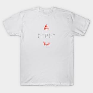 Holiday Merry Christmas Cheer T-Shirt